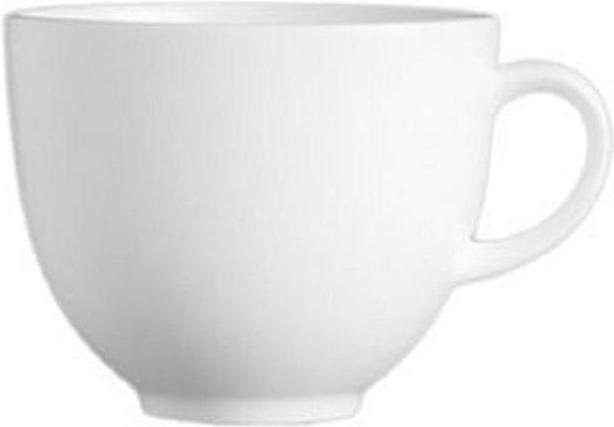 Fortessa - 8oz Andromeda FBC Non-Stack Tea/Coffee Cups, Pack of 4 - HBW-00-414