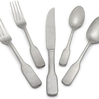 Fortessa - 9" Ashton Antiqued Tumbled Serving Fork - 11.5T.111.00.026