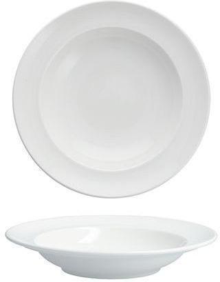 Fortessa - 9" Cassia Rim Soup Plates, Pack of 4 - 6000.F0000.12 - DISCONTINUED