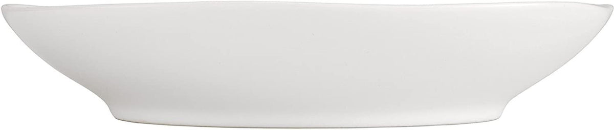 Fortessa - 9" Heirloom STN Linen Coupe Pasta Bowls, Pack of 12 - STN.8000.4.97