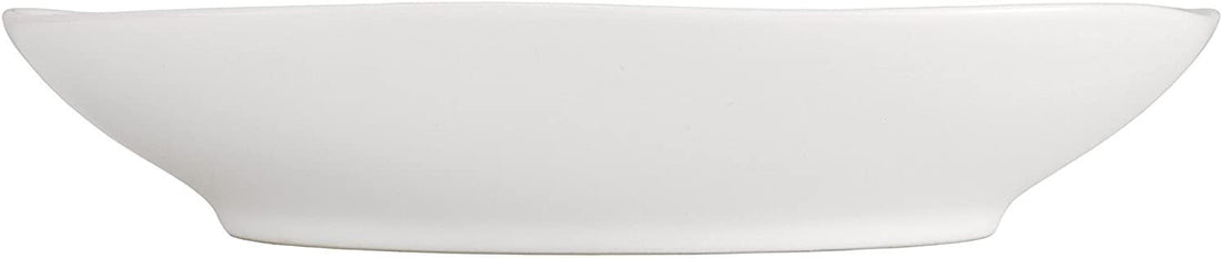 Fortessa - 9" Heirloom STN Linen Coupe Pasta Bowls, Pack of 4 - STN.8000.4.97