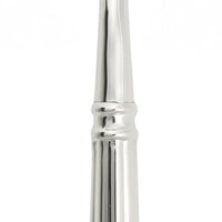 Fortessa - 9" Nyssa Stainless Steel Serving Spoon - 1.5H.138.00.027