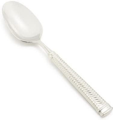 Fortessa - 9" Vivi Stainless Steel Serving Spoon - 1.5.134.00.027
