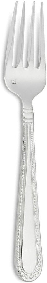 Fortessa - 9.1" Caviar Stainless Serving Fork - 1.5.136.00.026