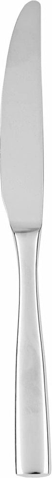 Fortessa - 9.2" Lucca Stainless Steel Table Knife, Pack of 12 - 1.5.102.00.005