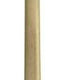 Fortessa - 9.25" Arezzo Brushed Gold Titan PVD Serving Fork - 1.9B.165.00.026