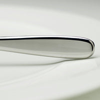 Fortessa - 9.25" Grand City Stainless Steel Serving Fork (23.6 cm) - 1.5.622.00.026