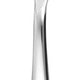 Fortessa - 9.25" Grand City Stainless Steel Slotted Serving Spoon (23.6 cm) - 1.5.622.00.028