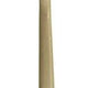Fortessa - 9.3" Arezzo Brushed Gold Titan PVD Serving Spoon - 1.9B.165.00.027