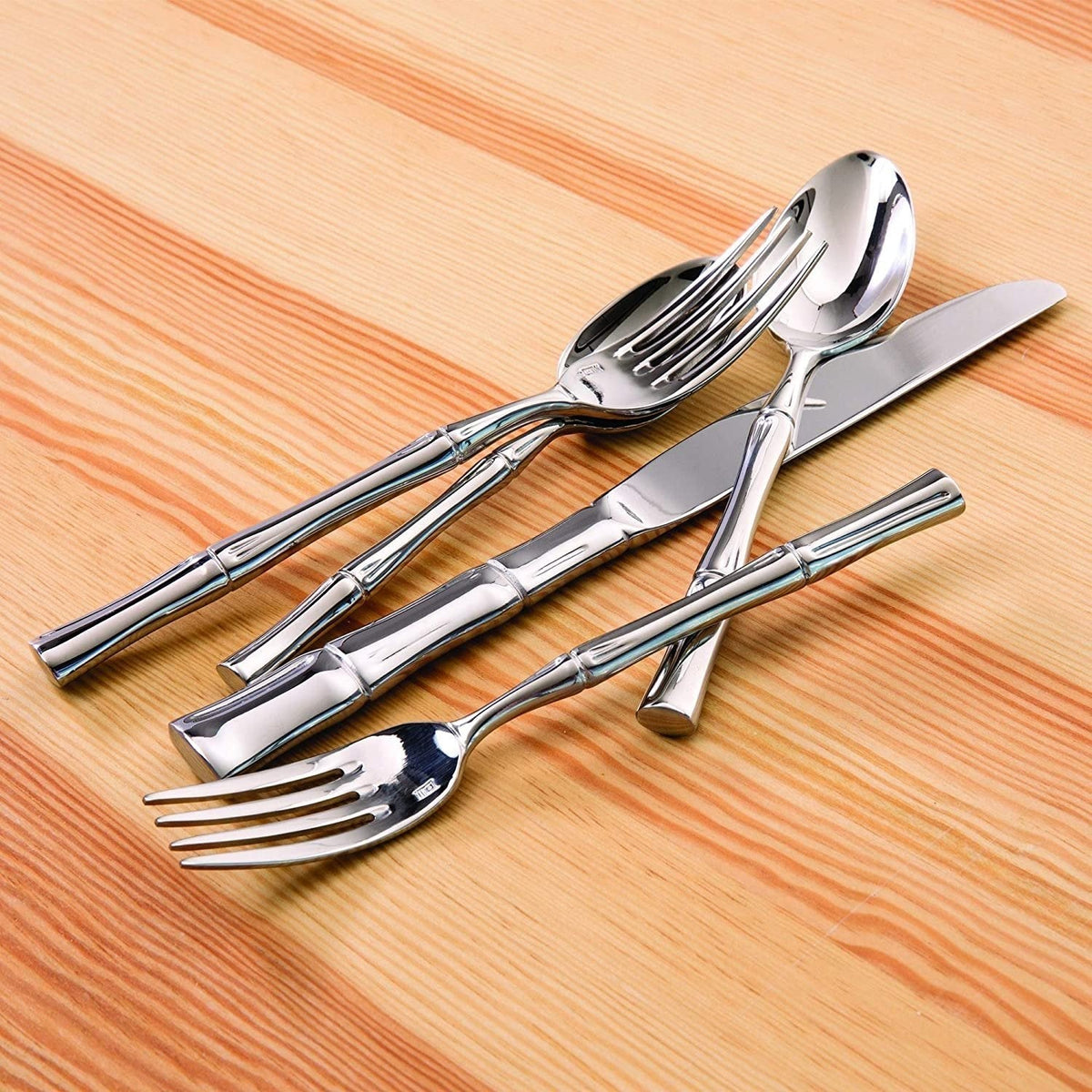 Fortessa - 9.5" Royal Pacific Stainless Steel Table Knives, Pack of 12 - 1.5.127.00.005