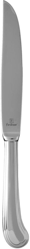 Fortessa - 9.5" San Marco Stainless Steel Steak Knives, Pack of 12 - 1.5.190.00.006