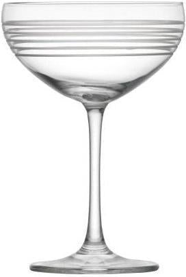 Fortessa - 9.5oz Classic SZ Tritan Coupe Champagne Glass Set of 4 - CRFCC.111219