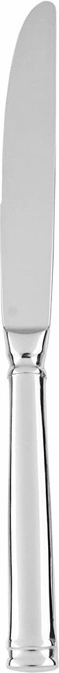 Fortessa - 9.6" Bistro Stainless Steel Table Knives, Pack of 12 - 1.5.130.00.005