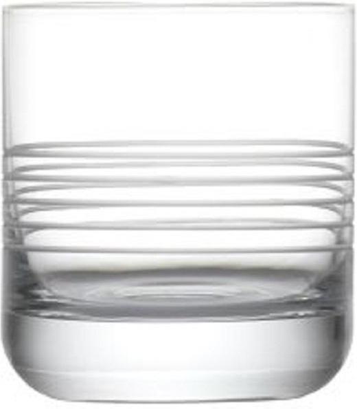 Fortessa - 9.6oz Classic SZ Tritan Iceberg D.O.F Glasses, Pack of 4 - CRFCC.175531 - DISCONTINUED