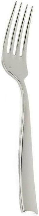 Fortessa - 9.7" Lucca Stainless Steel Serving Fork - 1.5.102.00.026