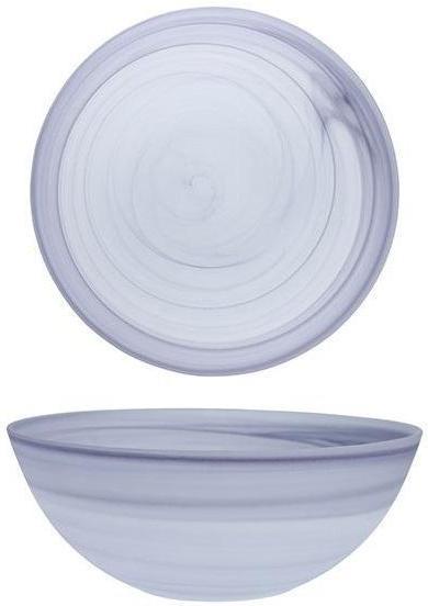 Fortessa - 9.75" La Jolla D&V Amethyst Serving Bowl - 2600.AMTHYST.09