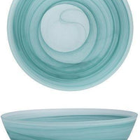 Fortessa - 9.75" La Jolla D&V Sage Green Serving Bowl - 2600.SAGE.09