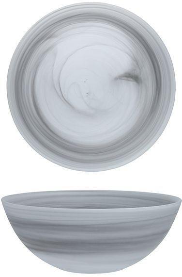 Fortessa - 9.75" La Jolla Grey Serving Bowl - 2600.GREY.09