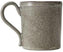 Fortessa - 9oz Ston Mist Mugs, Pack of 6 - 5900.GRY.5465