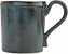 Fortessa - 9oz Ston Twilight Mugs, Pack of 6 - 5900.BLU.5465