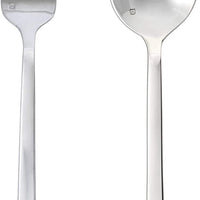 Fortessa - Arezzo 2 Piece Stainless Steel Serving Set - 2PPS-165-05