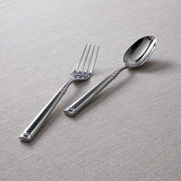 Fortessa - Bistro 2 Piece Stainless Steel Serve Set - 2PS-130-05
