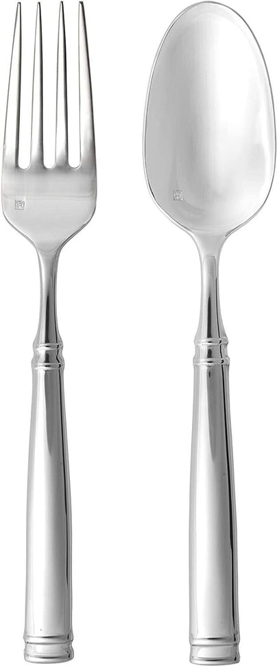 Fortessa - Bistro 2 Piece Stainless Steel Serve Set - 2PS-130-05