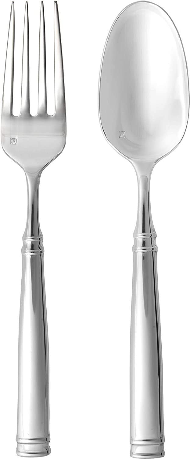 Fortessa - Bistro 2 Piece Stainless Steel Serve Set - 2PS-130-05