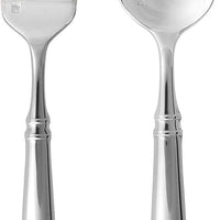 Fortessa - Bistro 2 Piece Stainless Steel Serve Set - 2PS-130-05