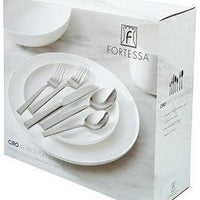 Fortessa - Ciro 42 Piece Place Setting - 42PPS-004.05