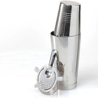 Fortessa - Classic Shaker Set (Boston Shaker & Hawthorne Strainer) - CRFCC.SHAKERSET