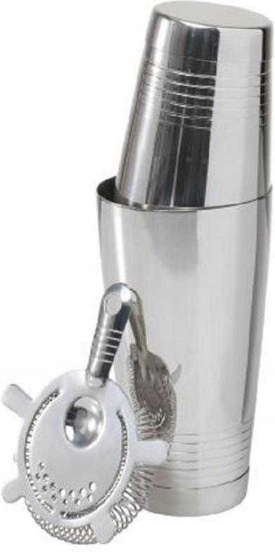 Fortessa - Classic Shaker Set (Boston Shaker & Hawthorne Strainer) - CRFCC.SHAKERSET