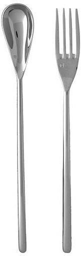 Fortessa - Dragonfly 2 Piece Stainless Steel Serving Set - 2PS-810-05