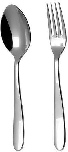 Fortessa - Grand City 2 Piece Stainless Steel Serving Set - 2PS-622-05