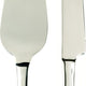 Fortessa - Grand City Stainless Steel Serrated Cake Server With Knife - 1.5.622.00.072