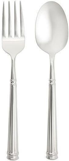 Fortessa - Nyssa 2 Piece Stainless Steel Hollow Handle Serving Set - 2PPS-138H-05
