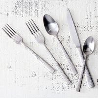 Fortessa - Rambla 5 Pc Stainless Steel Flatware Set - 5PPS-902-05 - DISCONTINUED