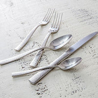 Fortessa - Rambla 5 Pc Stainless Steel Flatware Set - 5PPS-902-05 - DISCONTINUED