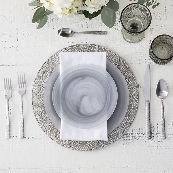 Fortessa - Rambla 5 Pc Stainless Steel Flatware Set - 5PPS-902-05 - DISCONTINUED