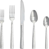 Fortessa - Rambla 5 Pc Stainless Steel Flatware Set - 5PPS-902-05 - DISCONTINUED