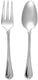 Fortessa - San Marco 2 Piece Stainless Steel Serving Set - 2PS-190-05