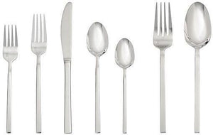 Fortessa - Theo 42 Piece Flatware Place Setting - 42PPS-500.05