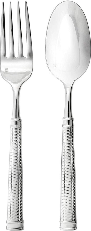 Fortessa - Vivi 2 Piece Stainless Steel Serving Set - 2PS-134-05