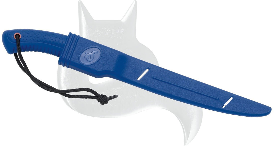 Fox Knives - 13" Fillet Fixed Blade Knife - 02FX033