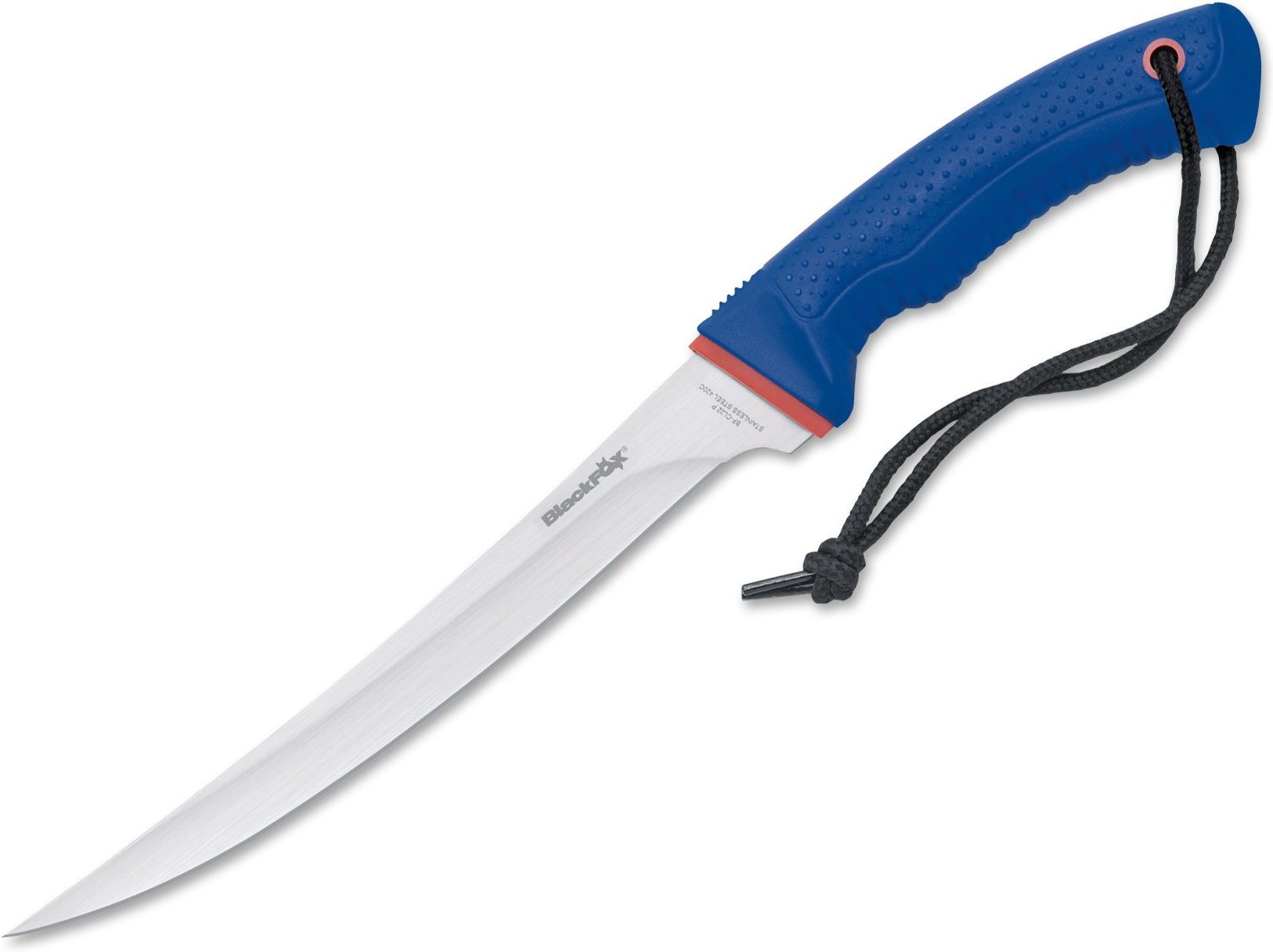 Fox Knives - 13" Fillet Fixed Blade Knife - 02FX033