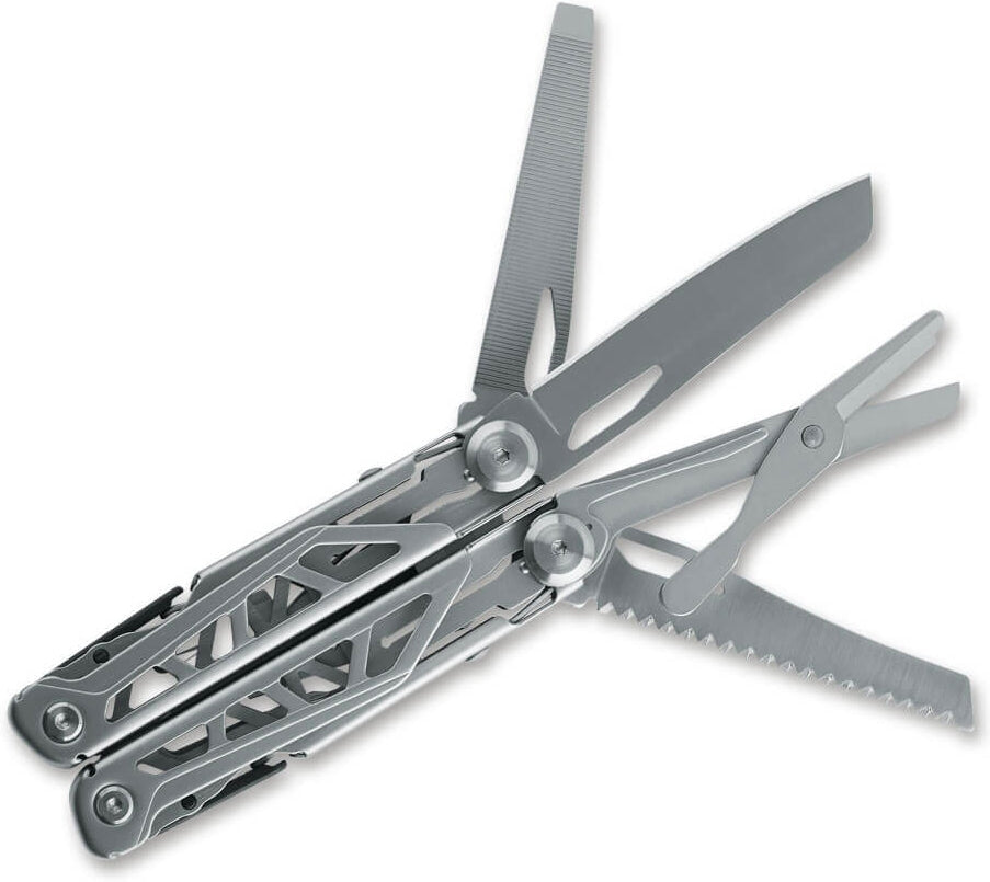 Fox Knives - BlackFox Endurance Multitool - 09FX120