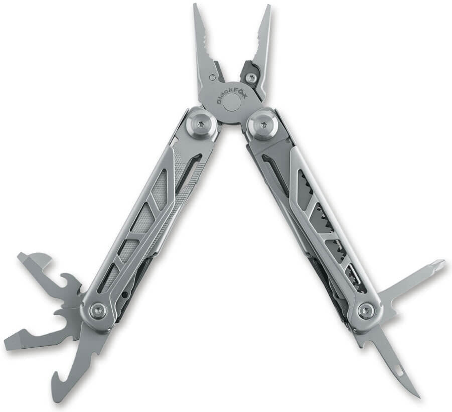 Fox Knives - BlackFox Endurance Multitool - 09FX120
