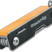 Fox Knives - BlackFox Pocket Boss Multitool Orange - 09FX123