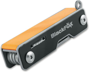 Fox Knives - BlackFox Pocket Boss Multitool Orange - 09FX123