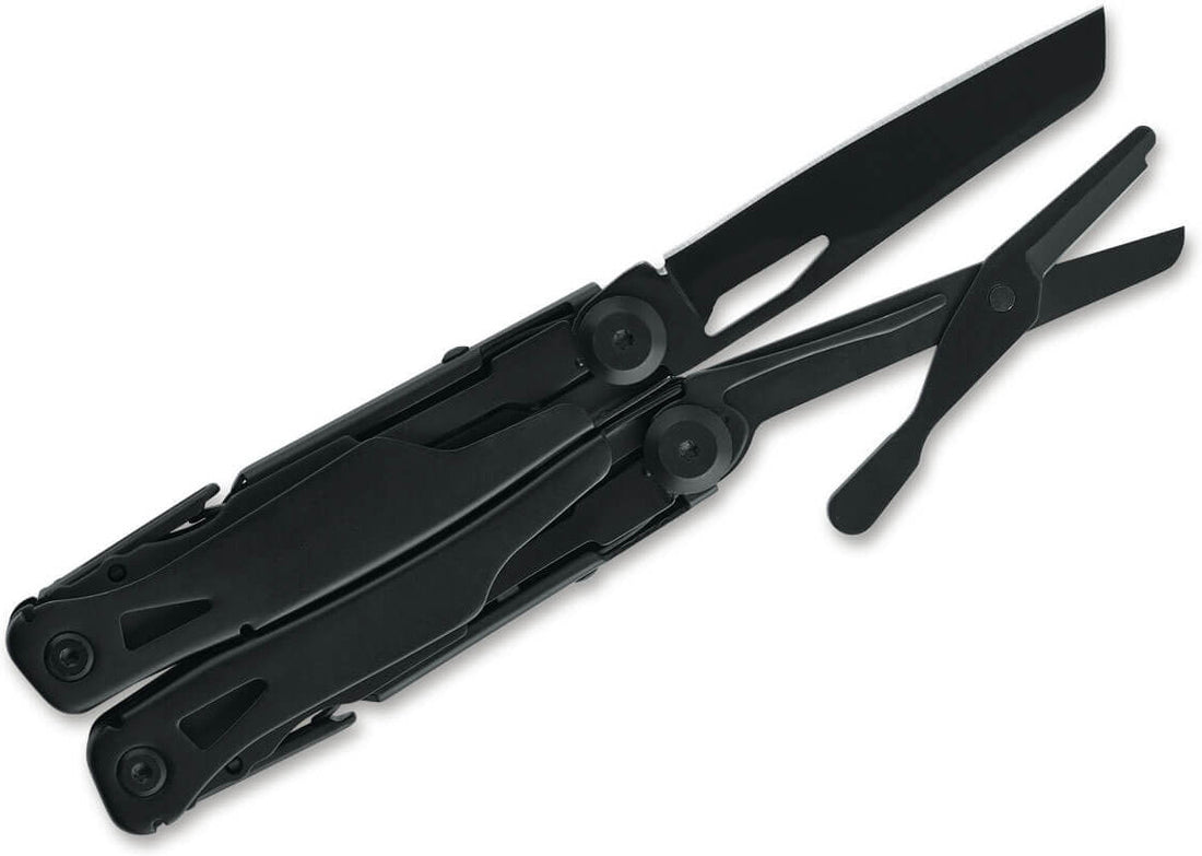 Fox Knives - BlackFox Resilience Multitool - 09FX121